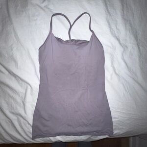 Lulu Lemon Razorback Tank